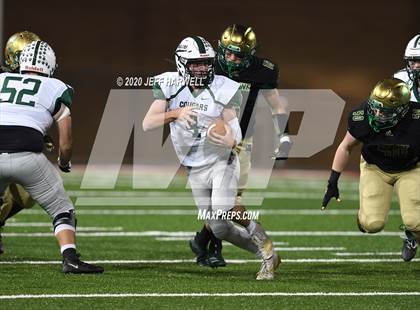 Thumbnail 3 in Lake Catholic @ Ursuline (OHSAA D4 Regional Final) photogallery.