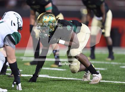 Thumbnail 3 in Lake Catholic @ Ursuline (OHSAA D4 Regional Final) photogallery.