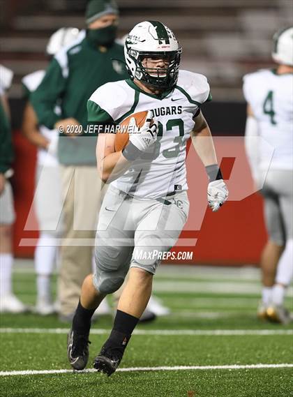 Thumbnail 1 in Lake Catholic @ Ursuline (OHSAA D4 Regional Final) photogallery.