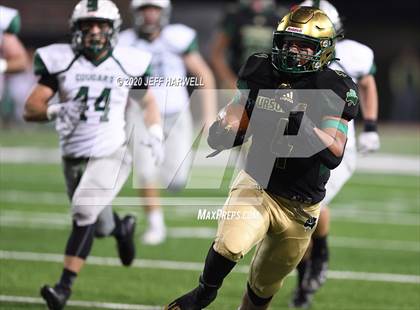 Thumbnail 1 in Lake Catholic @ Ursuline (OHSAA D4 Regional Final) photogallery.