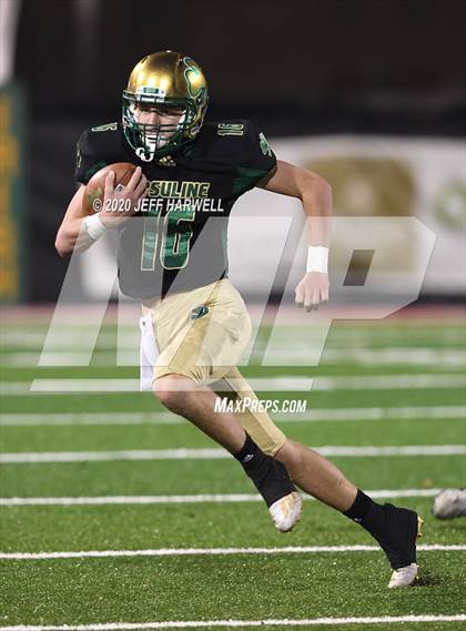 Thumbnail 1 in Lake Catholic @ Ursuline (OHSAA D4 Regional Final) photogallery.