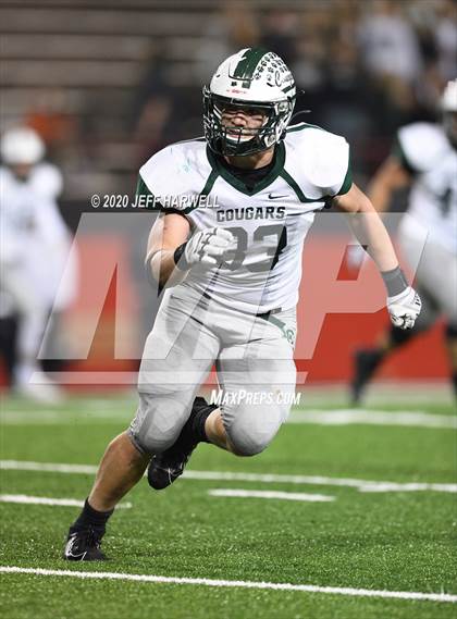 Thumbnail 1 in Lake Catholic @ Ursuline (OHSAA D4 Regional Final) photogallery.