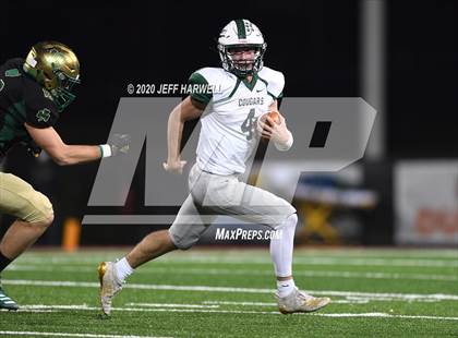 Thumbnail 3 in Lake Catholic @ Ursuline (OHSAA D4 Regional Final) photogallery.