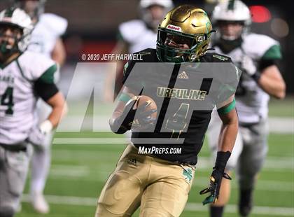 Thumbnail 1 in Lake Catholic @ Ursuline (OHSAA D4 Regional Final) photogallery.