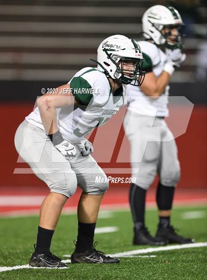 Thumbnail 1 in Lake Catholic @ Ursuline (OHSAA D4 Regional Final) photogallery.
