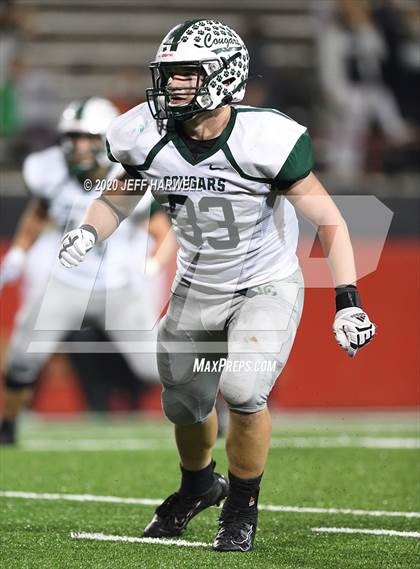 Thumbnail 3 in Lake Catholic @ Ursuline (OHSAA D4 Regional Final) photogallery.