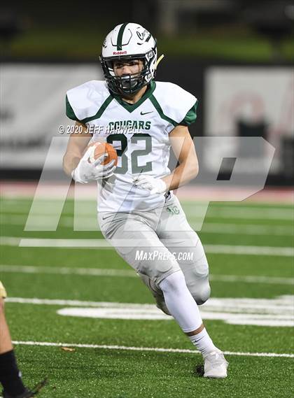 Thumbnail 3 in Lake Catholic @ Ursuline (OHSAA D4 Regional Final) photogallery.