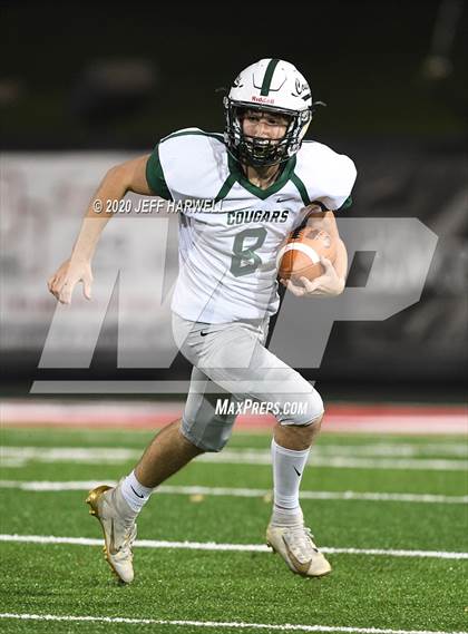 Thumbnail 3 in Lake Catholic @ Ursuline (OHSAA D4 Regional Final) photogallery.