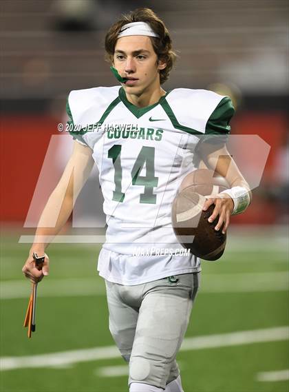 Thumbnail 1 in Lake Catholic @ Ursuline (OHSAA D4 Regional Final) photogallery.