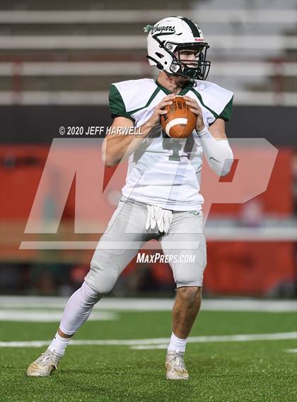 Thumbnail 1 in Lake Catholic @ Ursuline (OHSAA D4 Regional Final) photogallery.
