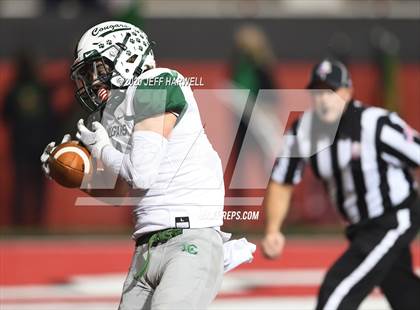 Thumbnail 3 in Lake Catholic @ Ursuline (OHSAA D4 Regional Final) photogallery.