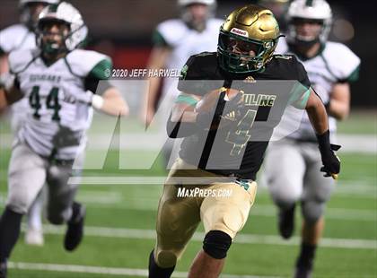 Thumbnail 3 in Lake Catholic @ Ursuline (OHSAA D4 Regional Final) photogallery.