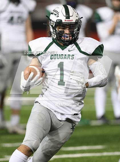 Thumbnail 3 in Lake Catholic @ Ursuline (OHSAA D4 Regional Final) photogallery.