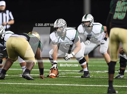 Thumbnail 2 in Lake Catholic @ Ursuline (OHSAA D4 Regional Final) photogallery.