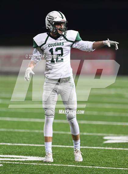 Thumbnail 1 in Lake Catholic @ Ursuline (OHSAA D4 Regional Final) photogallery.
