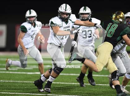 Thumbnail 1 in Lake Catholic @ Ursuline (OHSAA D4 Regional Final) photogallery.