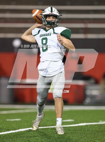Thumbnail 1 in Lake Catholic @ Ursuline (OHSAA D4 Regional Final) photogallery.