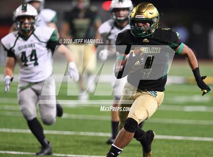 Thumbnail 3 in Lake Catholic @ Ursuline (OHSAA D4 Regional Final) photogallery.