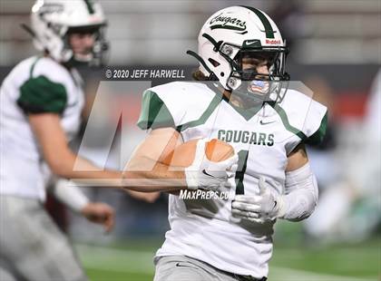 Thumbnail 1 in Lake Catholic @ Ursuline (OHSAA D4 Regional Final) photogallery.