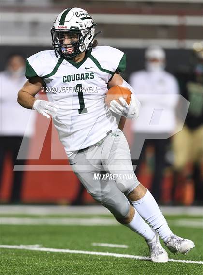 Thumbnail 1 in Lake Catholic @ Ursuline (OHSAA D4 Regional Final) photogallery.