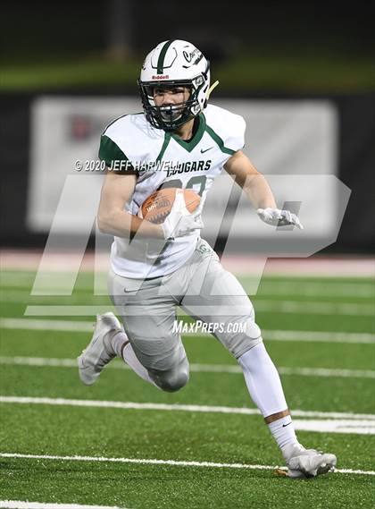 Thumbnail 1 in Lake Catholic @ Ursuline (OHSAA D4 Regional Final) photogallery.