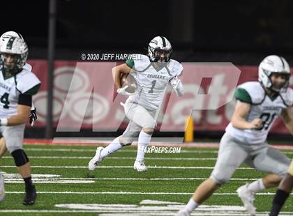 Thumbnail 1 in Lake Catholic @ Ursuline (OHSAA D4 Regional Final) photogallery.