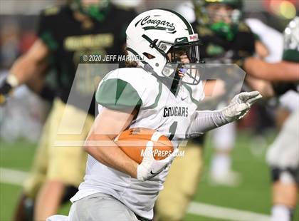 Thumbnail 3 in Lake Catholic @ Ursuline (OHSAA D4 Regional Final) photogallery.