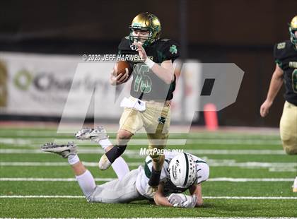 Thumbnail 1 in Lake Catholic @ Ursuline (OHSAA D4 Regional Final) photogallery.
