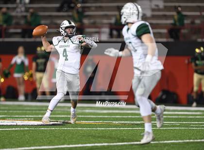Thumbnail 2 in Lake Catholic @ Ursuline (OHSAA D4 Regional Final) photogallery.