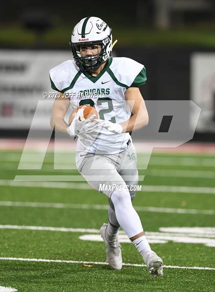 Thumbnail 2 in Lake Catholic @ Ursuline (OHSAA D4 Regional Final) photogallery.