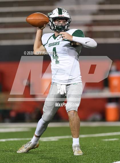 Thumbnail 2 in Lake Catholic @ Ursuline (OHSAA D4 Regional Final) photogallery.