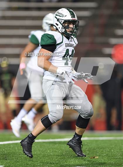 Thumbnail 1 in Lake Catholic @ Ursuline (OHSAA D4 Regional Final) photogallery.