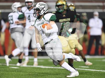 Thumbnail 1 in Lake Catholic @ Ursuline (OHSAA D4 Regional Final) photogallery.