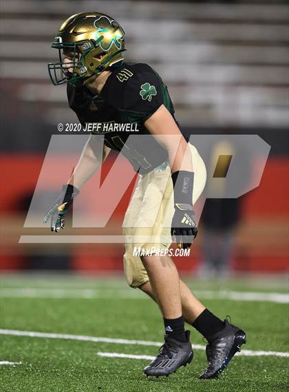 Thumbnail 2 in Lake Catholic @ Ursuline (OHSAA D4 Regional Final) photogallery.