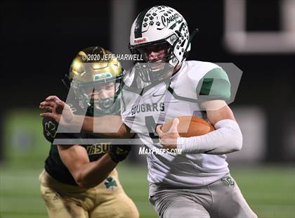 Thumbnail 2 in Lake Catholic @ Ursuline (OHSAA D4 Regional Final) photogallery.