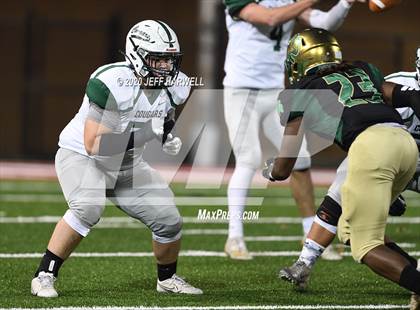 Thumbnail 1 in Lake Catholic @ Ursuline (OHSAA D4 Regional Final) photogallery.