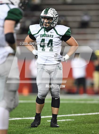Thumbnail 1 in Lake Catholic @ Ursuline (OHSAA D4 Regional Final) photogallery.