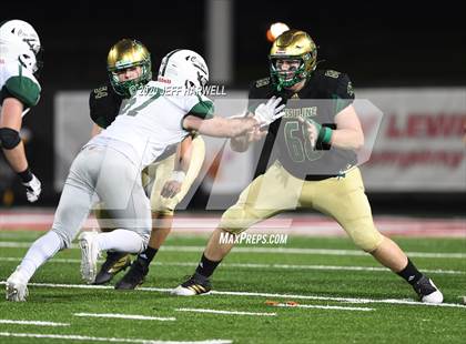 Thumbnail 1 in Lake Catholic @ Ursuline (OHSAA D4 Regional Final) photogallery.