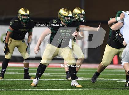 Thumbnail 2 in Lake Catholic @ Ursuline (OHSAA D4 Regional Final) photogallery.