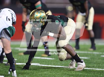 Thumbnail 2 in Lake Catholic @ Ursuline (OHSAA D4 Regional Final) photogallery.