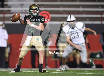 Thumbnail 1 in Lake Catholic @ Ursuline (OHSAA D4 Regional Final) photogallery.