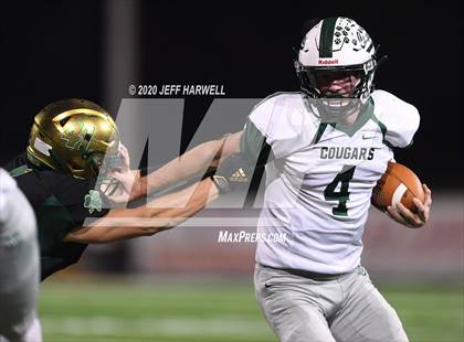 Thumbnail 3 in Lake Catholic @ Ursuline (OHSAA D4 Regional Final) photogallery.