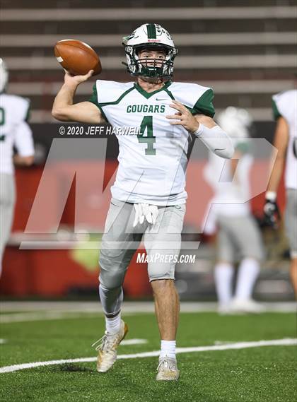Thumbnail 2 in Lake Catholic @ Ursuline (OHSAA D4 Regional Final) photogallery.