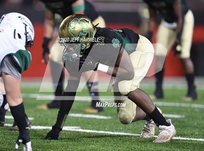 Thumbnail 1 in Lake Catholic @ Ursuline (OHSAA D4 Regional Final) photogallery.