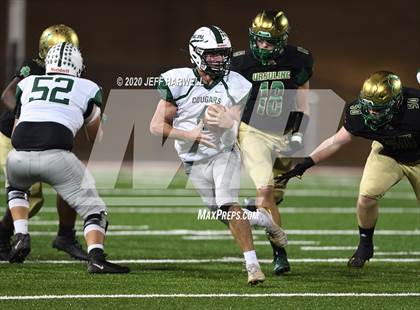 Thumbnail 1 in Lake Catholic @ Ursuline (OHSAA D4 Regional Final) photogallery.