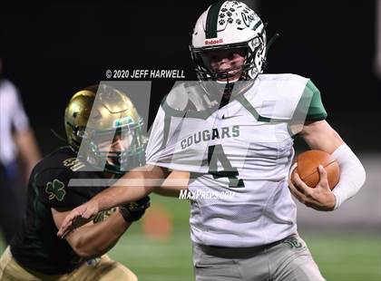 Thumbnail 1 in Lake Catholic @ Ursuline (OHSAA D4 Regional Final) photogallery.