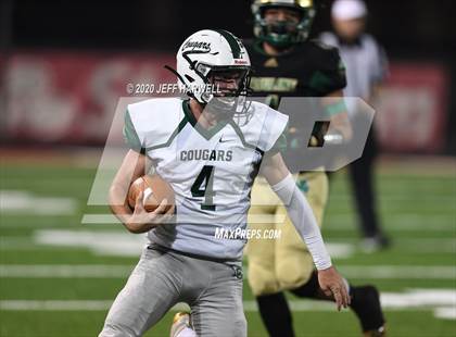 Thumbnail 1 in Lake Catholic @ Ursuline (OHSAA D4 Regional Final) photogallery.