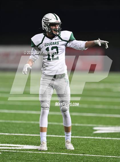 Thumbnail 2 in Lake Catholic @ Ursuline (OHSAA D4 Regional Final) photogallery.