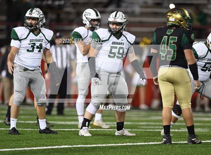 Thumbnail 3 in Lake Catholic @ Ursuline (OHSAA D4 Regional Final) photogallery.
