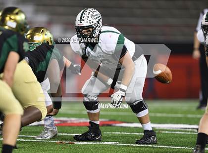 Thumbnail 1 in Lake Catholic @ Ursuline (OHSAA D4 Regional Final) photogallery.